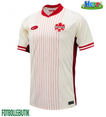 Kanada Bortatröja Copa America 2024 Kortärmad